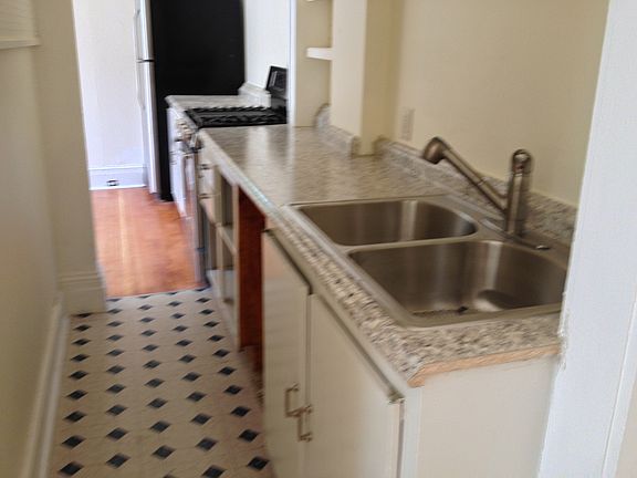 Kitchen with Stainless Appliances
