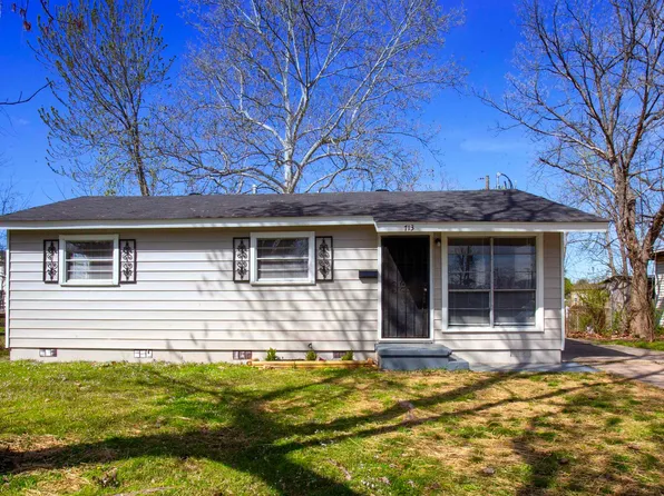 713 Ellen Dr, North Little Rock, AR 72117