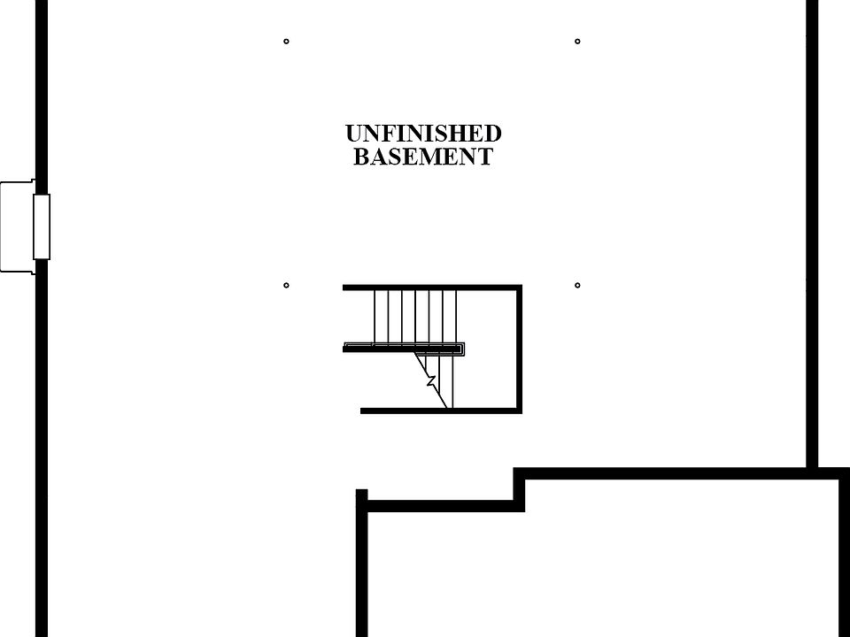Basement Floor Plan