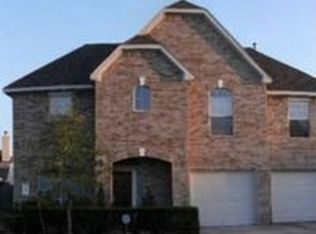10202 Forest Spring Ln, Pearland, TX 77584
