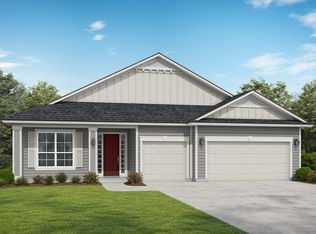 Albatera II Plan, Sandy Ridge, Yulee, FL 32097