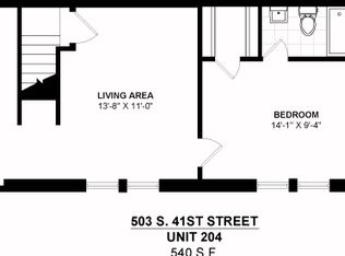 503 S 41st Street, Philadelphia, PA 19104