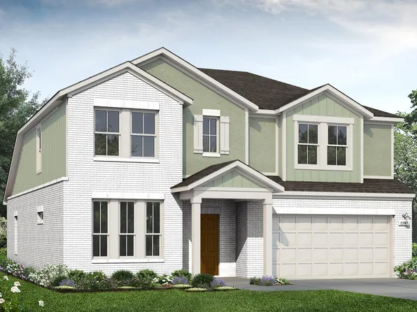 Colony at Pinehurst 2247 Plan, Colony at Pinehurst