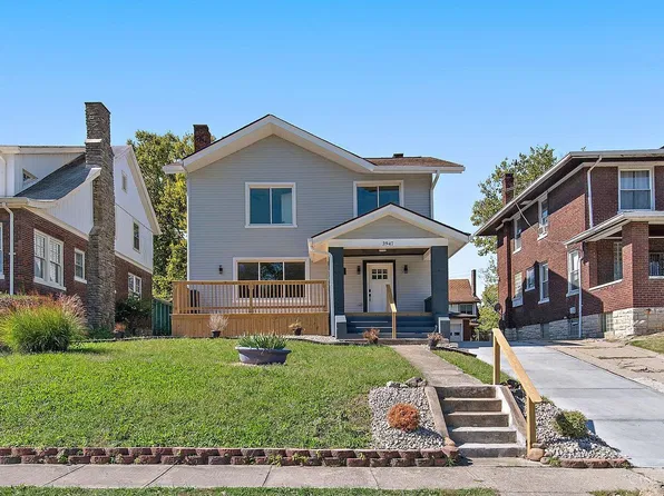 3947 Warwick Ave, Cincinnati, OH 45229