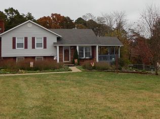 2107 Clarks Rd, Rustburg, VA 24588