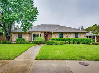 1709 Big Canyon Trl, Carrollton, TX 75007