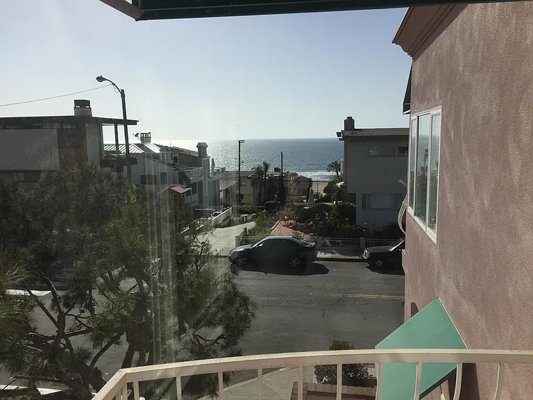Views from bedroom 2