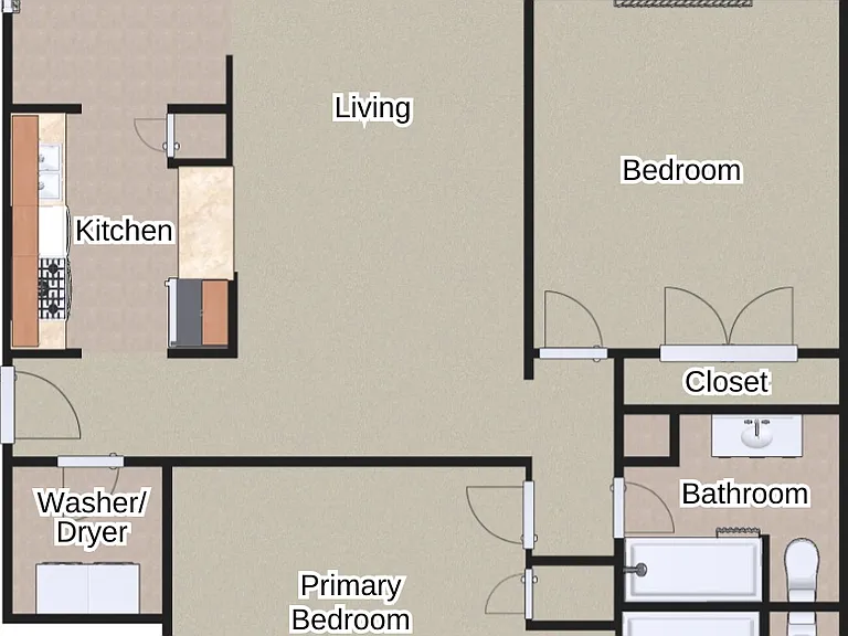 ASHTON PLACE APARTMENTS — Photo 43