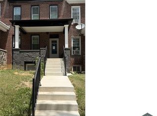 3106 Sequoia Ave, Baltimore, MD 21215