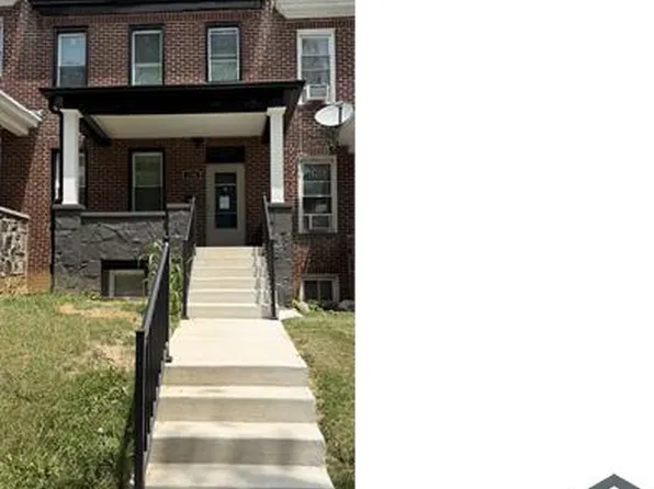 3106 Sequoia Ave, Baltimore, MD 21215