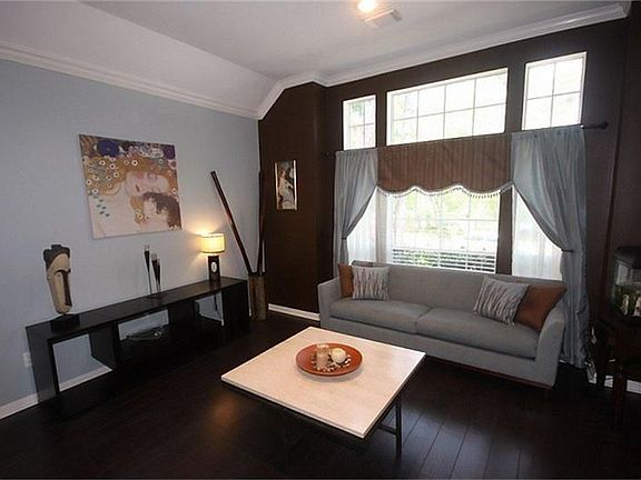 5 inch Hardwoods in Formal Living