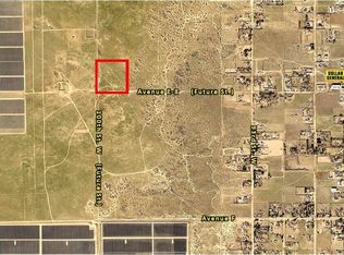 100th St W, Lancaster, CA 93536