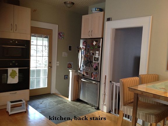 all appliances new with renovation