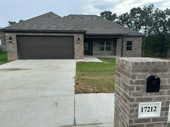 17212 Crooked Oak Dr, North Little Rock, AR 72120