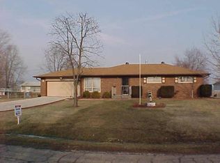 7349 S Brushwood Rd, Camby, IN 46113