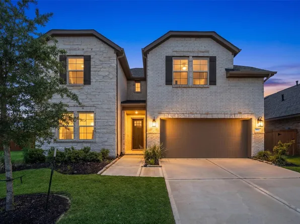 7907 Driftwood Bay Dr, Cypress, TX 77433