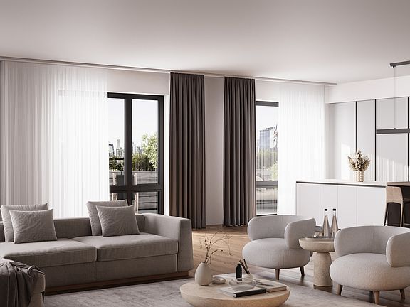 4th image of 613 N Ogden Ave #6