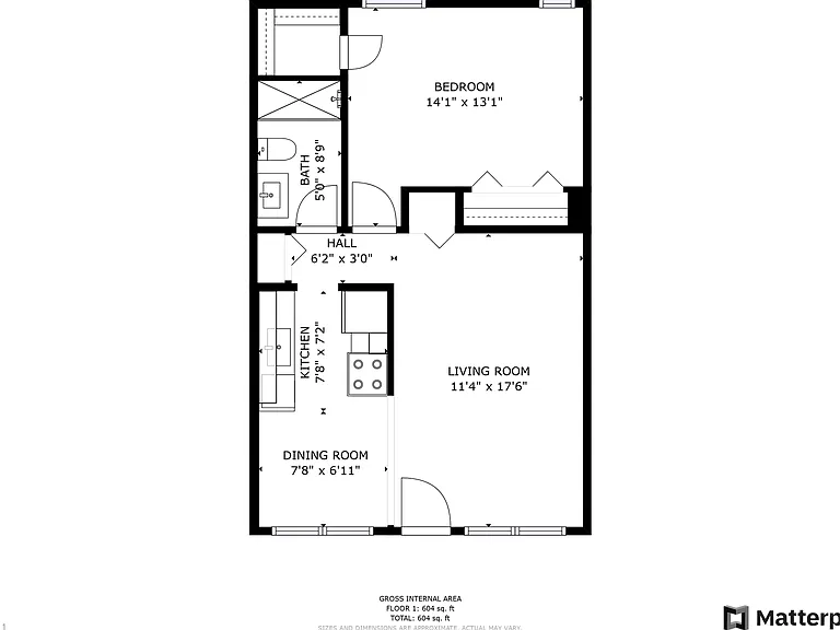 520 S Adams Rd — Photo 16