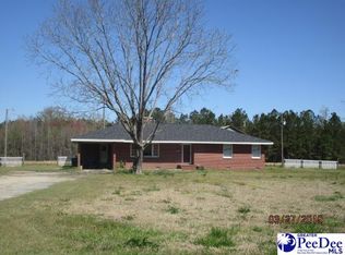 2345 Antioch Church Rd, Sellers, SC 29592
