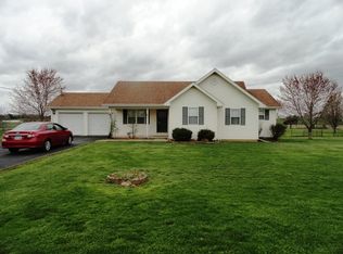 125 Lyle Spur Rd, Campbellsville, KY 42718