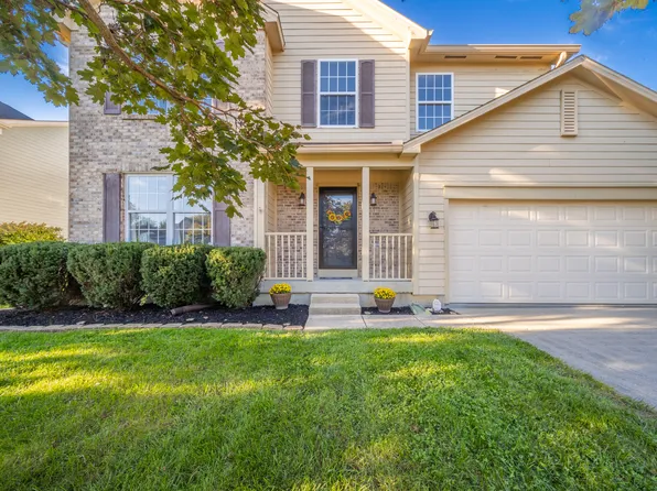 8219 Kentallen Ct, Indianapolis, IN 46236