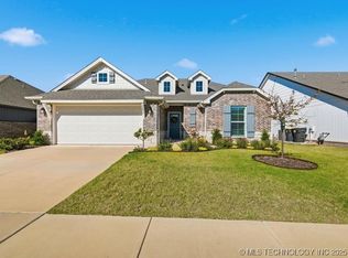 7211 E 131st Pl S, Bixby, OK 74008