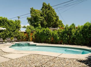 520 N Calle Rolph, Palm Springs, CA 92262