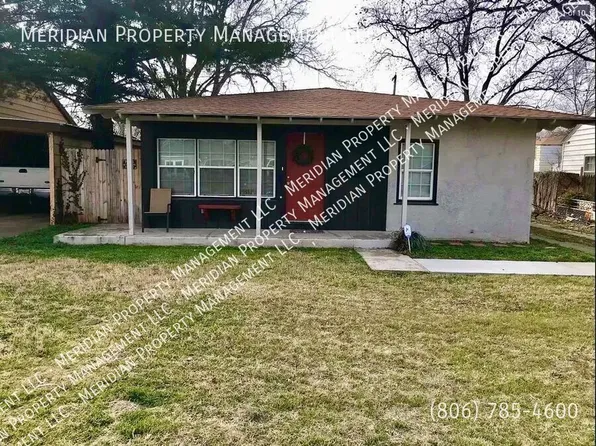 2111 30th St, Lubbock, TX 79411