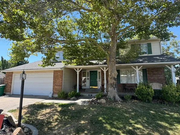 1242 E Eastridge Cir, Sandy, UT 84094