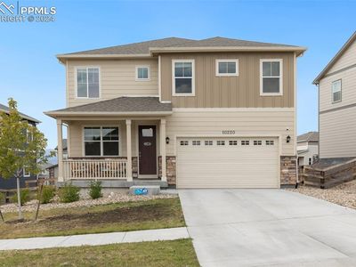 10220 Elgon Dr, Colorado Springs, CO, 80924