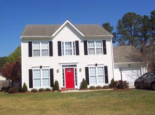 1011 Jamestown Ct, Kinston, NC 28504