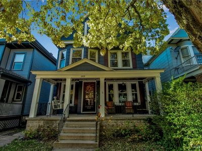288 Baynes St, Buffalo, NY, 14213