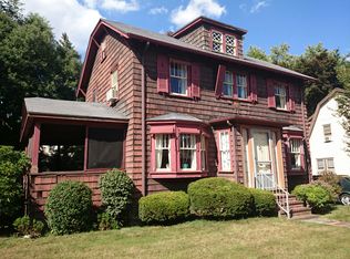 12 Ravenna Rd, West Roxbury, MA 02132