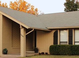 1609 S Aspen Ct, Broken Arrow, OK 74012