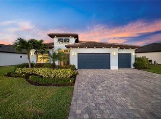 3721 Sapphire Cove CIR, NAPLES, FL 34114