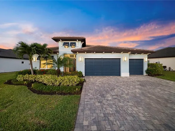 3721 Sapphire Cove CIR, NAPLES, FL 34114
