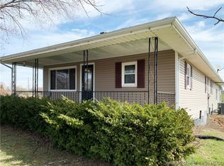 5692 N Rector Rd, Madison, IN 47250