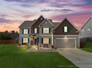 982 Highgrove Dr LOT 187, Spring Lake, NC 28390