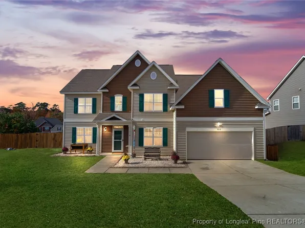 982 Highgrove Dr Lot 187, Spring Lake, NC 28390