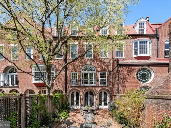 3224 Volta Pl NW, Washington, DC 20007