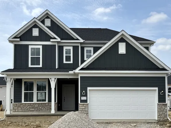 9513 Wagon Trail Ln, Plain City, OH 43064