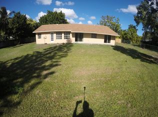 12920 SW 185th Ter, Miami, FL 33177