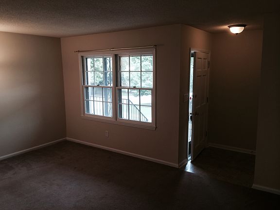 Clean and Bright Living Room