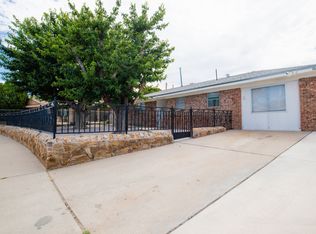 1633 Stull Dr, Las Cruces, NM 88001