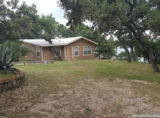 540 County Road 262, Mico, TX 78056