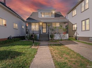 11399 Lumpkin St, Hamtramck, MI 48212