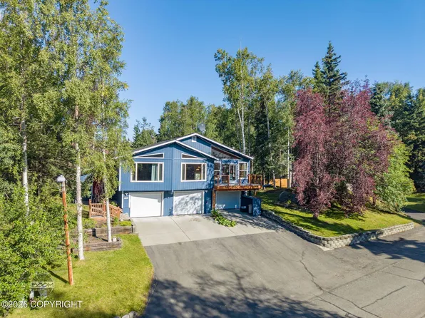 17347 Kahiltna Dr, Eagle River, AK 99577