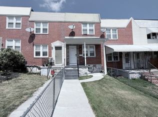 2115 Harman Ave, Baltimore, MD 21230