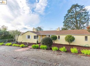 1036 Creston Rd, Berkeley, CA 94708
