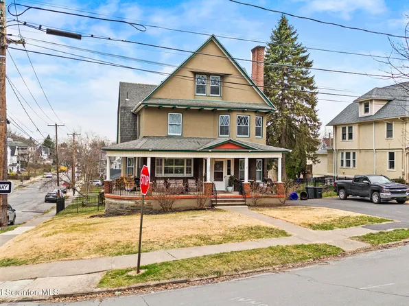 1020 Sunset St, Scranton, PA 18509